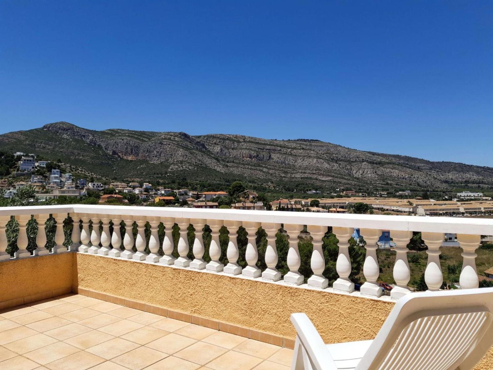 Villa De 2 Plantas Оропеса-дель-Мар Экстерьер фото