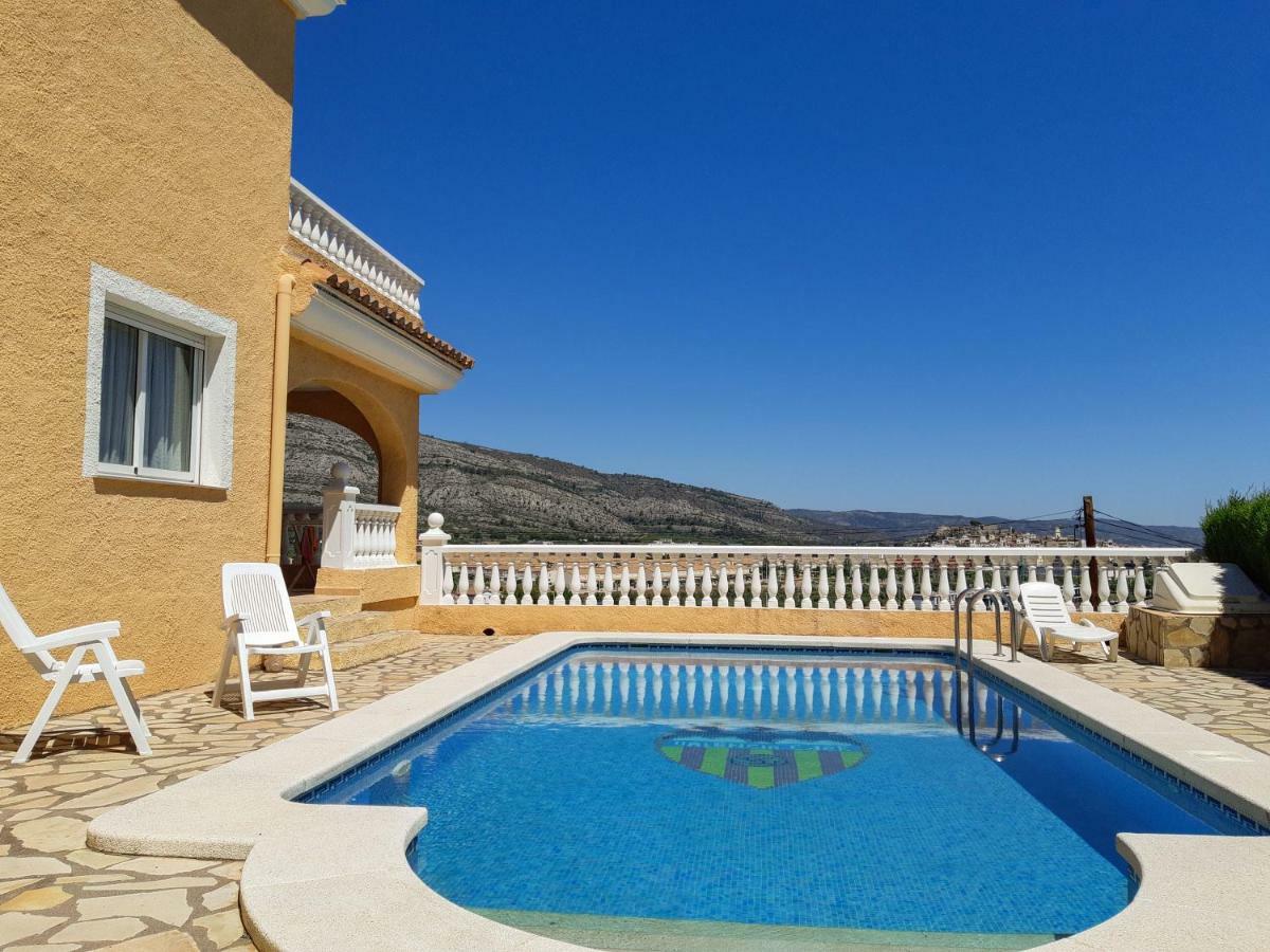 Villa De 2 Plantas Оропеса-дель-Мар Экстерьер фото